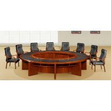 Round 12 People Meeting Table Furniture Design (FOHH-3606#)